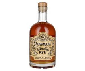 Pow Wow Washington D.C. Etats-Unis Botanical Rye Whisky 700 ml