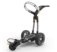 PowaKaddy CT6 EBS 36 Trous de Golf Žlectrique Lithium Chariot - Gun Metal