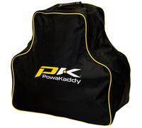 PowaKaddy Golf Chariot Housse de Voyage Noir Transport Étui Livre Compact