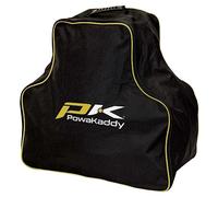 PowaKaddy Bolsa DE VIAJE Sac de Voyage. Mixte, Noir, Taille Unique