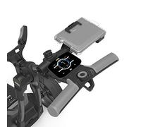 PowaKaddy Support pour Cartes Unisexe, Adulte, Noir, Taille Unique