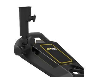 PowaKaddy Unisex Push Port Panier Port DE Golf Porte-Parapluie Pliable