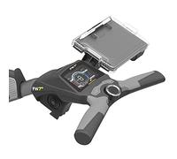 Powakaddy unisexe Universal Holder Durable chariot de golf Scorecard - Noir