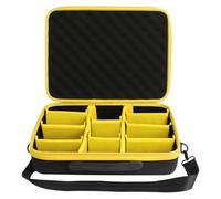 Powarobor Boîtier De Rangement Pour DeWalt 18V Batterie,outils,chargeur