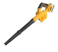 Powarobor Souffleur à Feuilles sans Fil Compatible avec DeWalt 18 V Les Batteries DCB180-201 (Outil Seulement, sans Batterie/Chargeur, 18,500 TR/Min, 3,5 m³/Min, Affichage LED,1,54 kg)