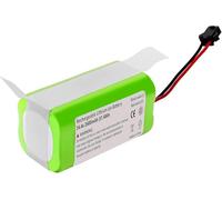 Powayup 14.4V 2600mAh Batterie de Remplacement Lithium-ION Compatible pour Eufy RoboVac 11 11S 30 35C et IKOHS pour Ecovacs Deebot N79 N79S DN622 pour Conga Excellence 990 950 1090 1790 1990