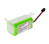 Powayup 14.4V 2600mAh Batterie de Remplacement Lithium-ION Compatible pour Eufy RoboVac 11 11S 30 35C et IKOHS pour Ecovacs Deebot N79 N79S DN622 pour Conga Excellence 990 950 1090 1790 1990
