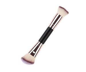 Powder Brush for Makeup, Makeup Blending Brush for Face, Ended Makeup Brush, Setting Powder Brush for Contouring, Beauty Brush for Face Contouring, Foundation and Powder Brush