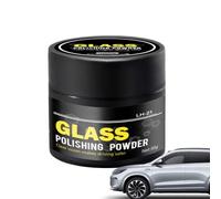 Powder Detergent Glasses Scratch Remover Window Cleaner | Car Glass Cleaning Powder,Powder Detergent Glasses Scratch Remover,Car Glass Cleaning Powder, Safe Windshield Polish For Home Glass