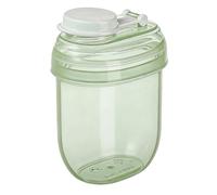 Powder Dispenser Box, Airtight Storage Container, Formula Feeding Holder, Sealed Milk Powder Keeper, Portable Nutrition Organizer for Home Nursery Travel Feeding Refrigerator Use