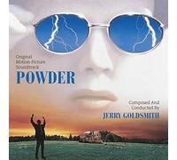 Powder (Expanded Original Motion Picture Soundtrack) by Jerry Goldsmith (2016-05-04)