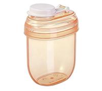Powder Formula Dispenser | Airtight Food Storage Reserve Box Holder - Sealed Portable Formula Dispenser, Home Nursery Travel Feeding Refrigerator
