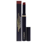 Powder Kiss Velvet Blur Slim Stick - 885 Pumpkin Spiced by MAC for Women - 0.7 oz Lipstick