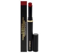Powder Kiss Velvet Blur Slim Stick - 889 Ruby New by MAC for Women - 0.07 oz Lipstick