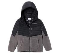 Powder Lite Novelty Blouson Garçon COLUMBIA - Taille 8 ans - Couleur NOIR 18 ans