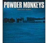 Powder Monkeys - Lost City Blues