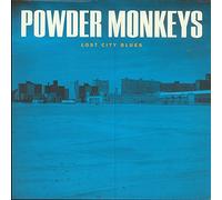 Powder Monkeys - Outta Control Rock'N Roll Sinc [Vinyl LP]