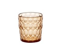 VERRE BAS "VANITY" DÉCOR N°1 Powder pink