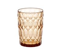 VERRE HAUT "VANITY" DÉCOR N°1 Powder pink