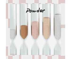 Powder - Powder in Space