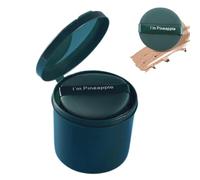 Powder Puffss Éponge de maquillage réutilisable | Grande houppette en velours libre | Éponge ronde lavable | Mélangeur rond pour le visage | Grande éponge à poudre pour une application de maquillage