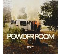 Learning Curve – Powder Room, the – Lucky (+7") – Import