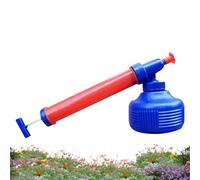 Powder Sprayer, Diatomaceous Earth Spreader | Adjustable Applicator | Diatomaceous Earth Duster for Home Greenhouse Chicken Coop Farm Agricultural Gardening Supplies
