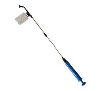 Powder Sprayer Duster, 250Ml Multi-Purpose Telescopic Dispenser Tool, Quick Applicator for Greenhouses Peppers Tomatoes Flowers Indoor Outdoor Vegetable Plants 93cm
