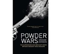 Powder Wars Graham Johnson (Auteur)