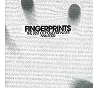 Powderfinger – Fingerprints: Best Of – Import australien (1994–2000)