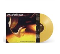 Powderfinger - Parables For Wooden Ears (30th Anniversary Saffron Yellow Vinyl) [VINYL]