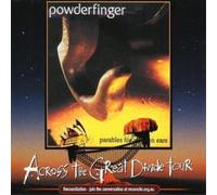 Powderfinger - Parables for Wooden Ears [Import]