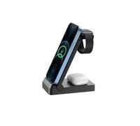 Powee pro: 3in1 charger stand func 22.5w