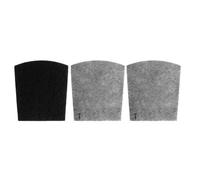 Poweka 04530 GM 04531 GM 04532 GM Carbon filtres pour Hamilton Beach avec True Air odeurs 04383 purificateur 04530 F 04251 04271 04530 04530 F 04294 - Lot de 3