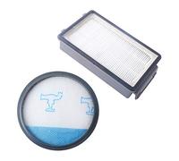 Poweka Compatible avec Filtre Hepa Aspirateur Rowenta Compact Power pour Filtre Rowenta RO3718EA RO3724EA RO3753EA RO3786EA RO3798EA rond et cyclonic