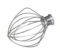 Poweka K45WW Fouet à Fils en Acier Inoxydable pour KitchenAid