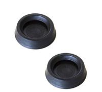 Poweka Plunger Lot de 2 joints en caoutchouc compatibles avec machine à café Aerobie Aeropress