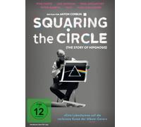 SQUARING THE CIRCLE (THE STORY OF HIPGNOSIS) DVD NEUF