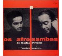 Powell,B.& Vinivius - Os Afro-Sambas de Badeb E Vini