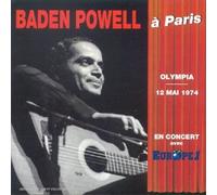 Powell,Baden - A Paris Olympia 12.5.1974