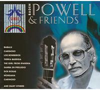 Baden Powell - Baden Powell & Friends [Import]