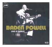 Powell Baden - En Direct De Berlin