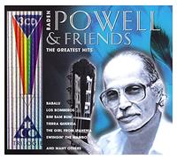Powell,Baden & Friends - The Greatest