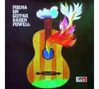 Powell,Baden - Poema on Guitar (Gatefold Lp)