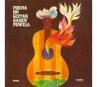 Powell, Baden – Poema on Guitar – LP Gatefold