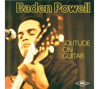 Powell,Baden - Solitude on Guitar [Import]