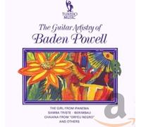 Powell,Baden - The Guitar Artistry [Import]