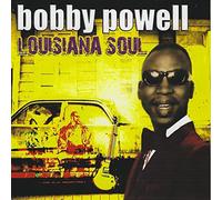Powell, Bobby - Louisiana Blues [Import]