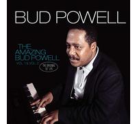 Powell, Bud - Amazing Bud Powell 1&2
