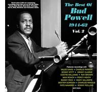 Powell,Bud - Best of Bud Powell 1944-62 Vol. 2